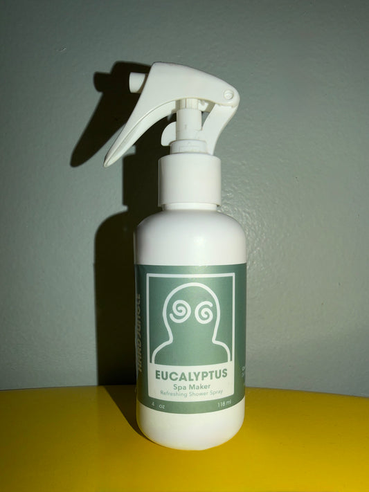 Eucalyptus Spa Maker