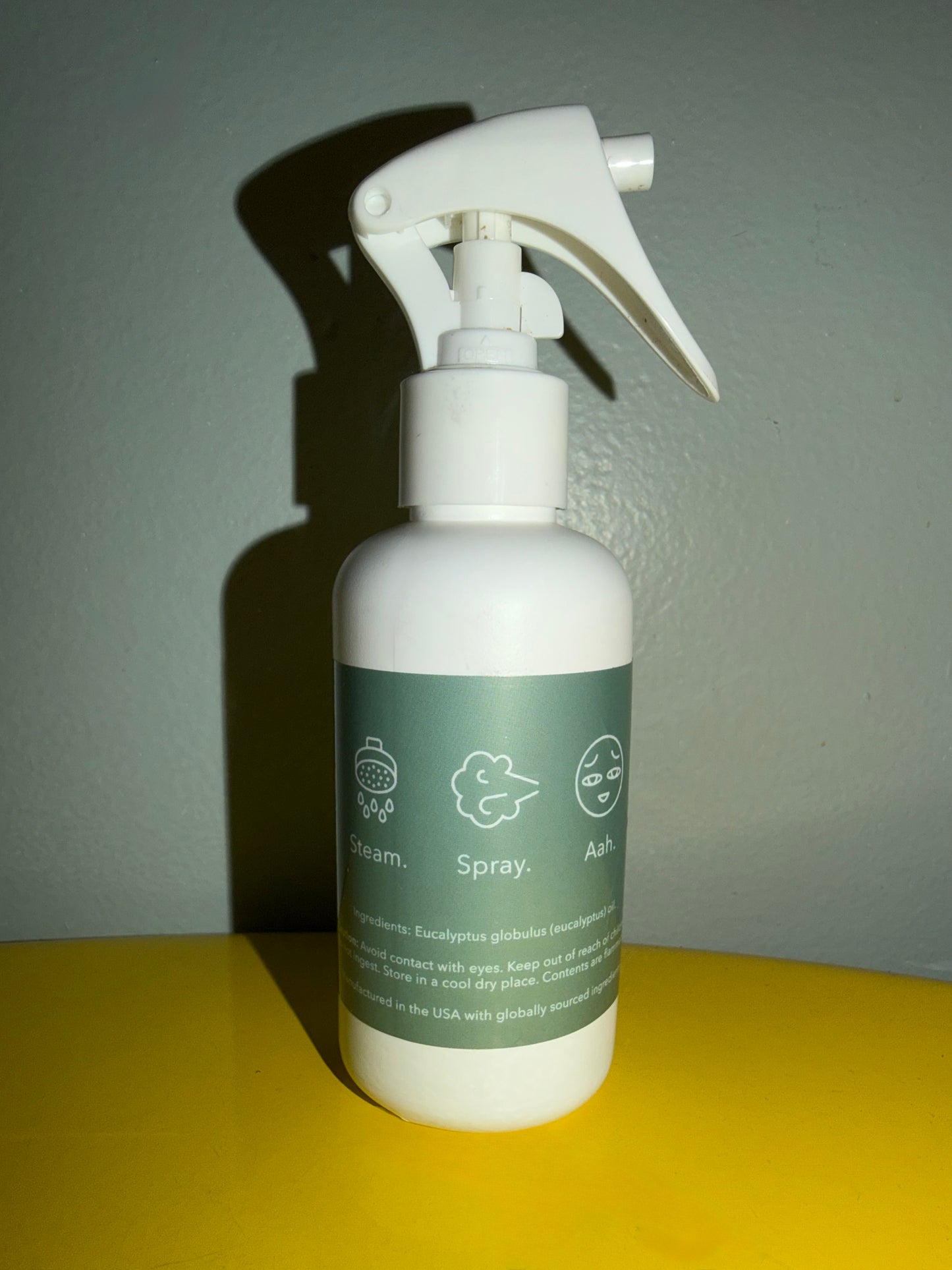 Eucalyptus Spa Maker